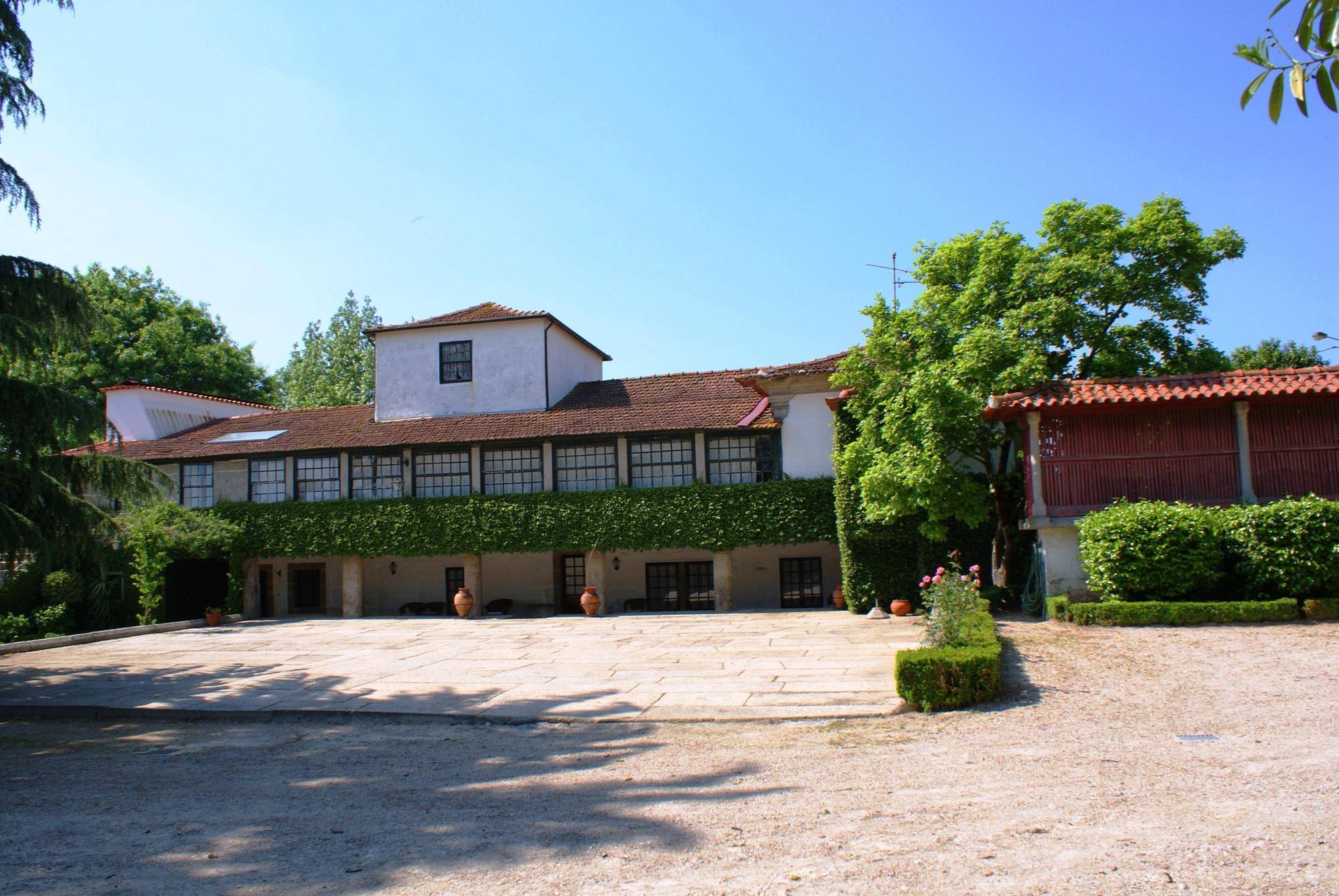 Quinta Da Ponte Do Louro 게스트하우스 외부 사진