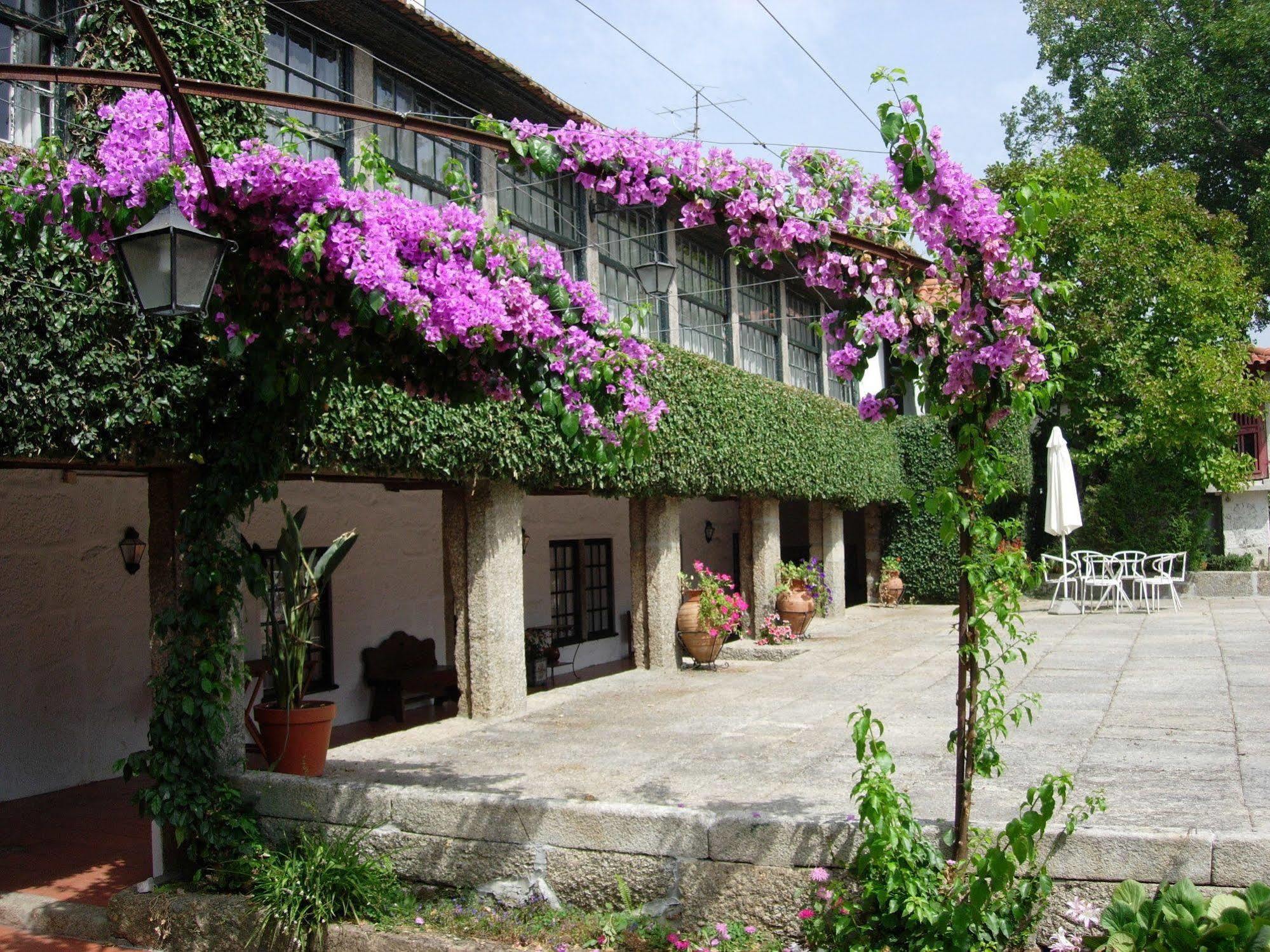 Quinta Da Ponte Do Louro 게스트하우스 외부 사진
