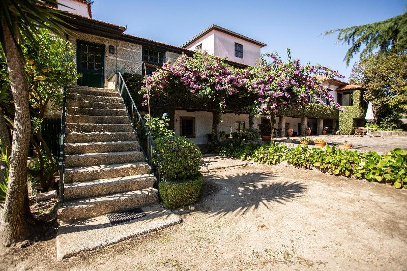 Quinta Da Ponte Do Louro 게스트하우스 외부 사진
